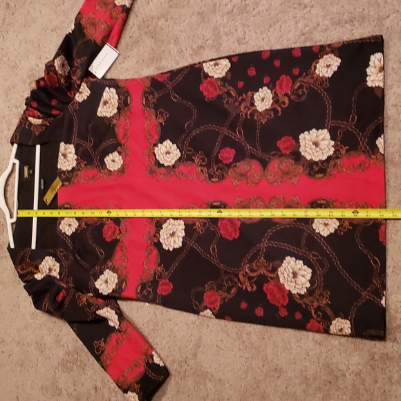 Alexia Ardmore Floral Dress Size 2X - Picture 8 of 12